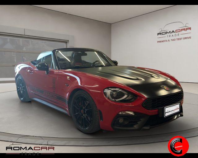 ABARTH 124 Spider 1.4 Turbo MultiAir 170 CV