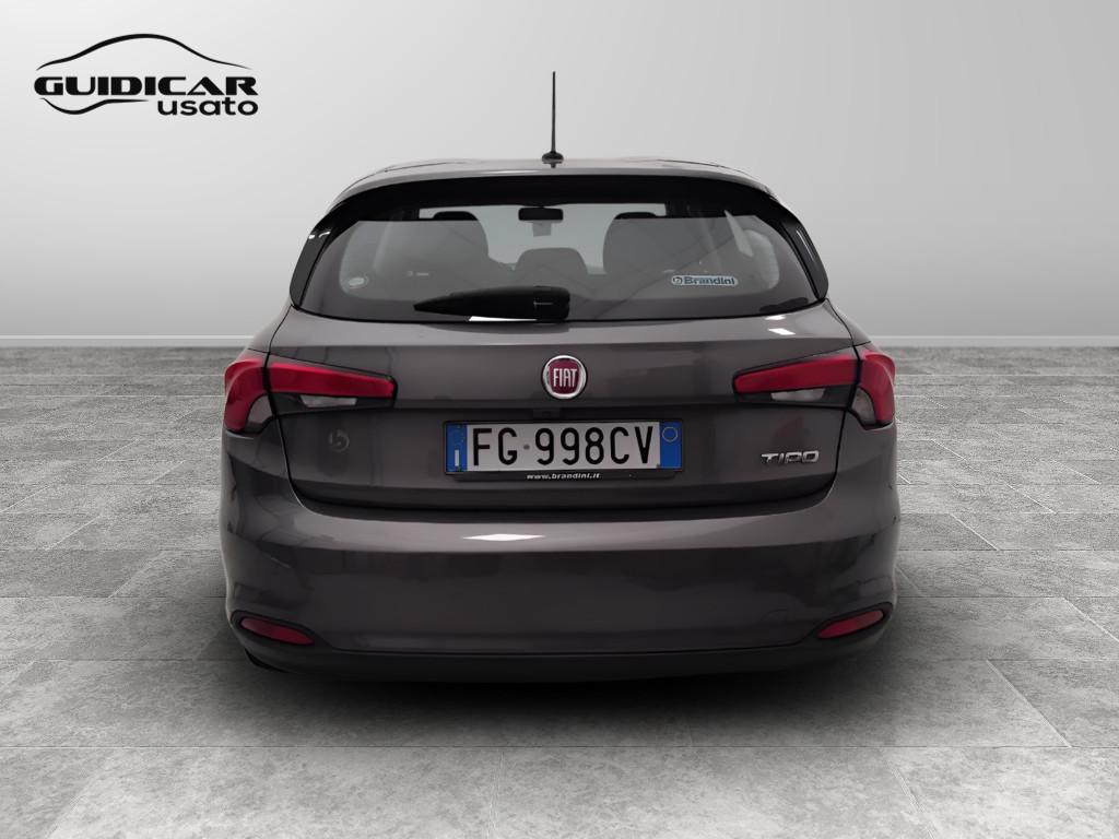 FIAT Tipo 5 porte II 2016 - Tipo 5p 1.3 mjt Lounge s&s 95cv