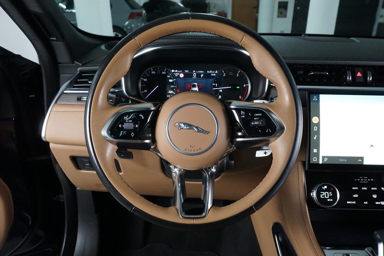 Jaguar F-Pace 2.0 D 204 CV AWD aut. R-Dynamic HSE