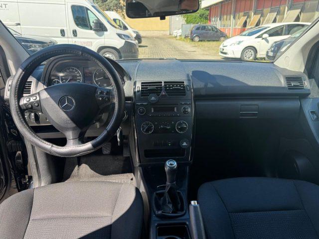 MERCEDES-BENZ A 160 BlueEFFICIENCY Executive