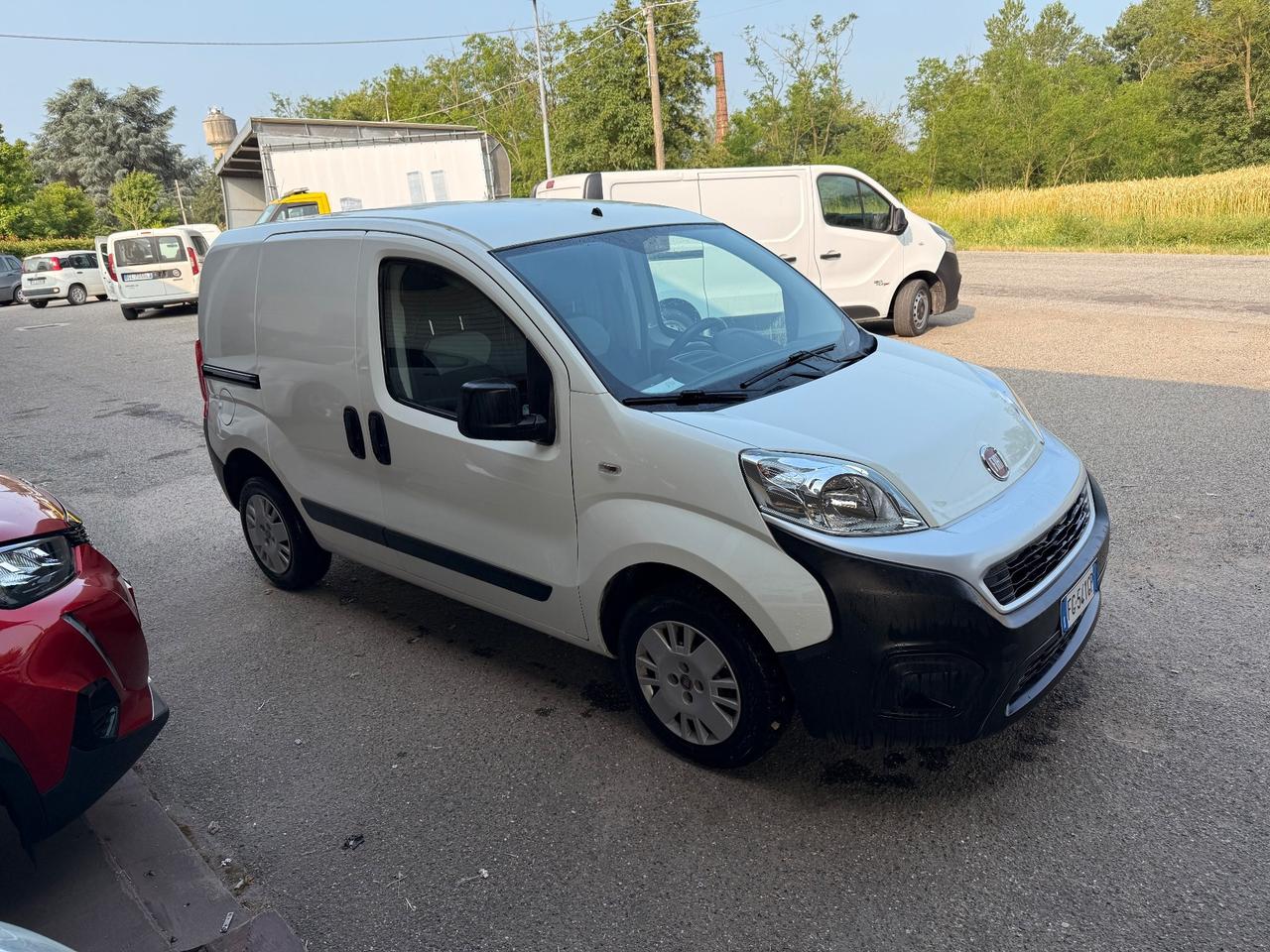 Fiat Fiorino 1.3 MJT 95CV Cargo