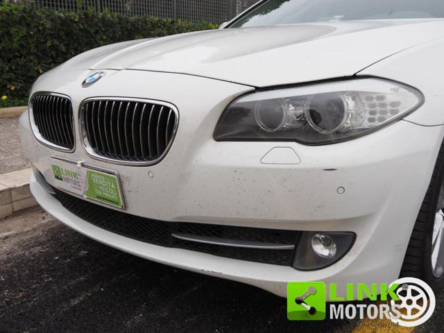 BMW 520 d Touring Futura Autom