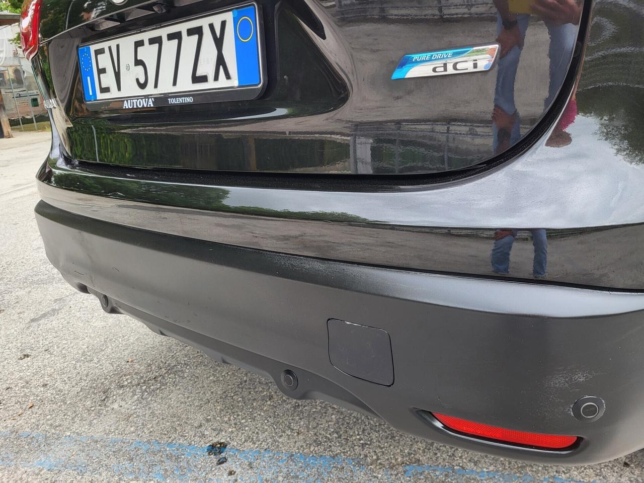 Nissan Qashqai 1,6 dCi-NAVI-TELECAMERA-3 REVISIONI