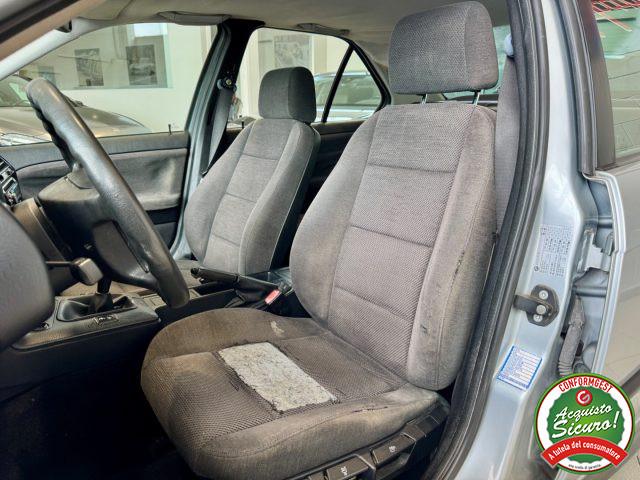 BMW 318 i cat 4 porte *NEOPATENTATI*