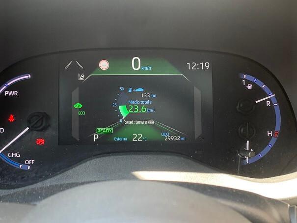 Toyota Yaris Cross 1.5 Hybrid 5p. E-CVT Lounge