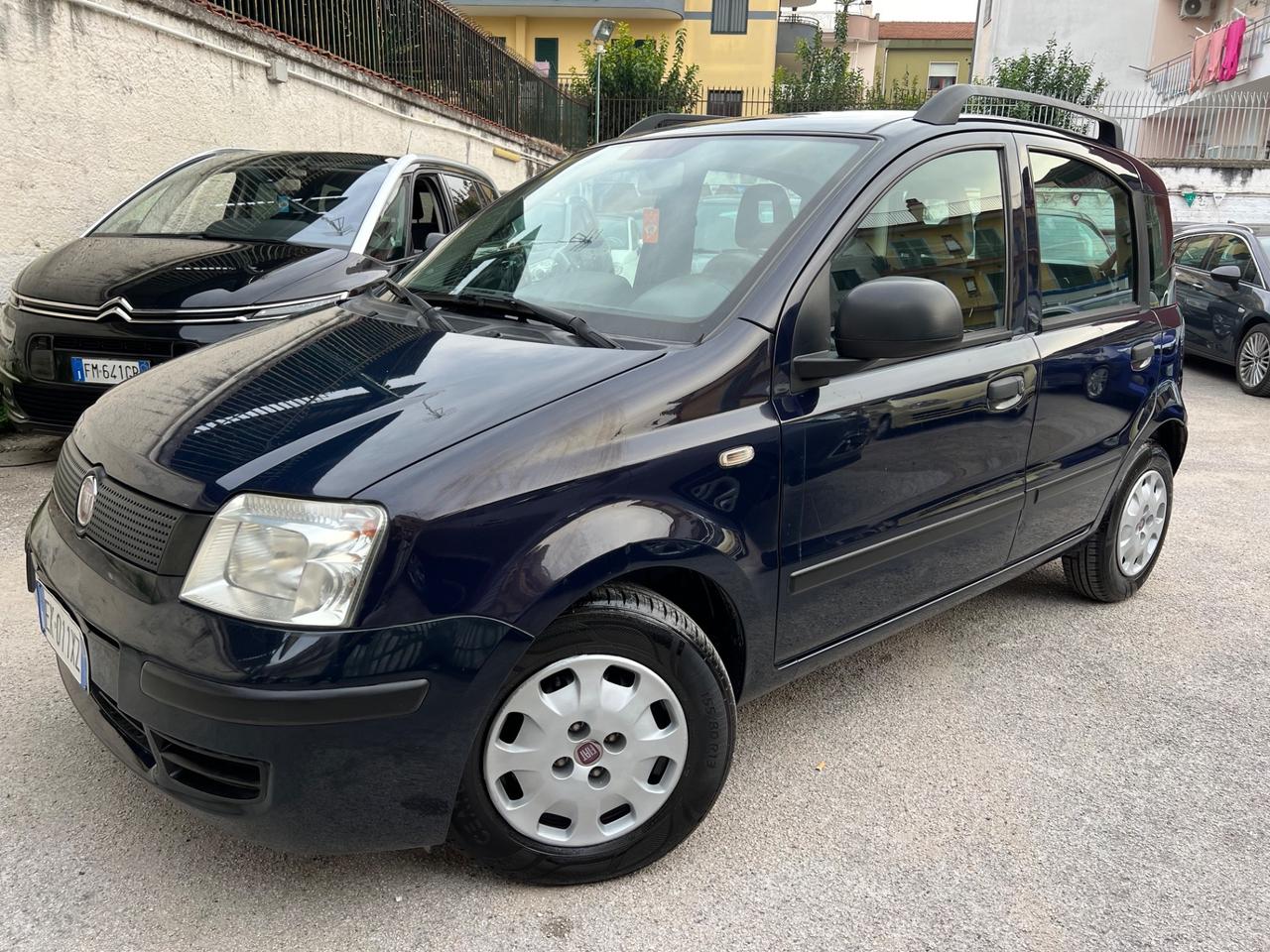 Fiat Panda 1.2 Dynamic EasyPower