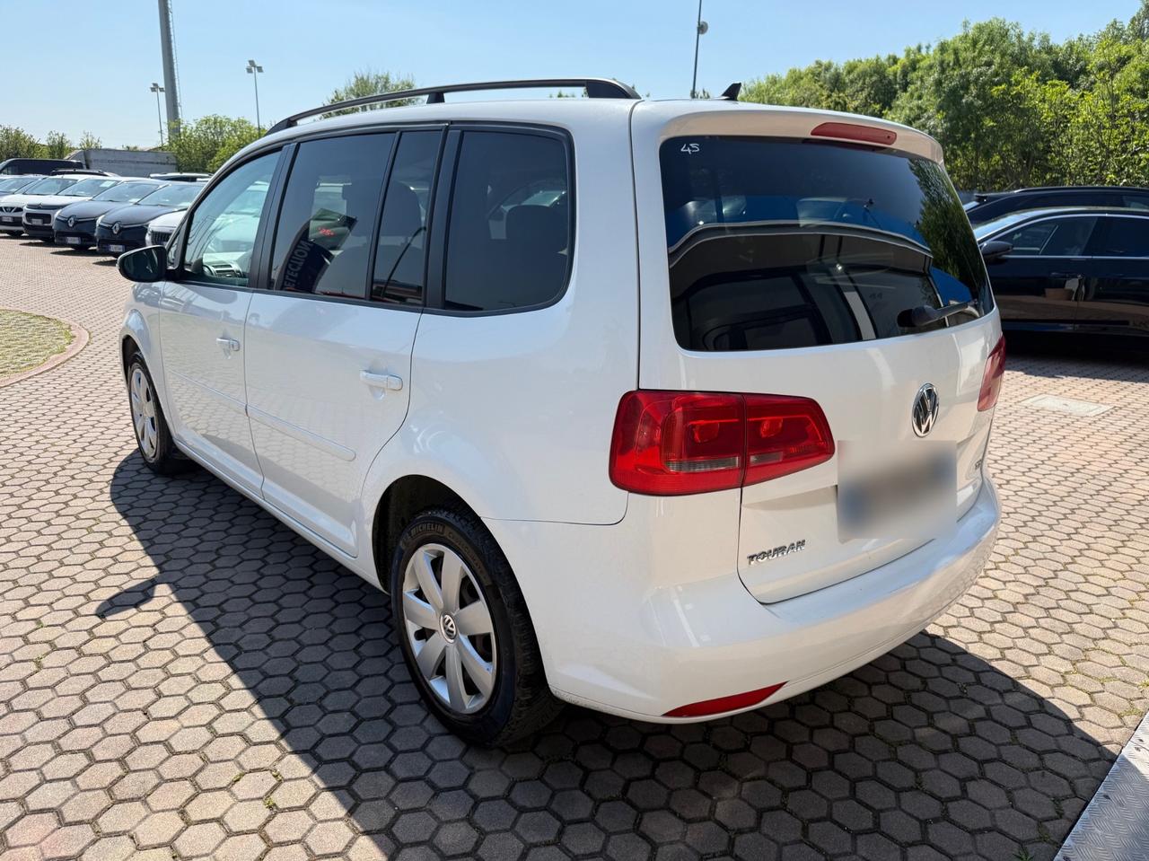 Volkswagen Touran 1.6 TDI DSG Comfortline OK NEOPATENTATI