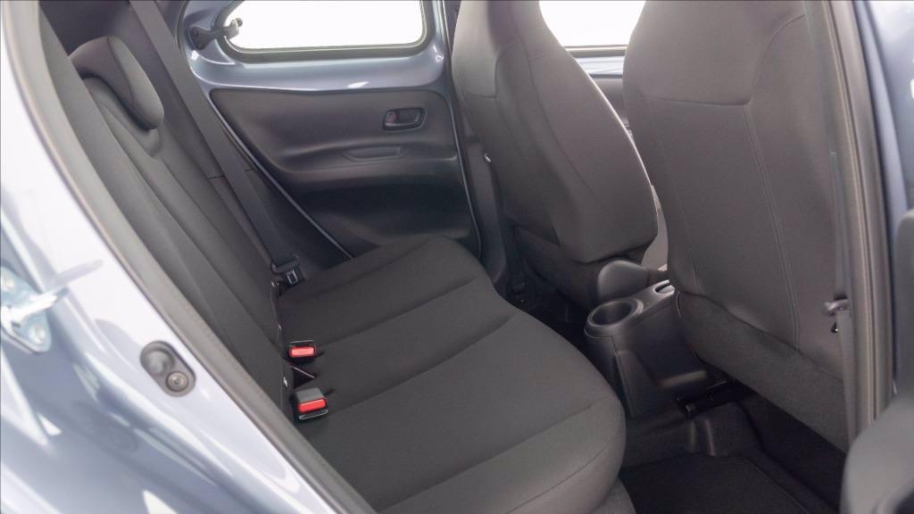 TOYOTA Aygo X 1.0 Active 72cv s-cvt del 2025