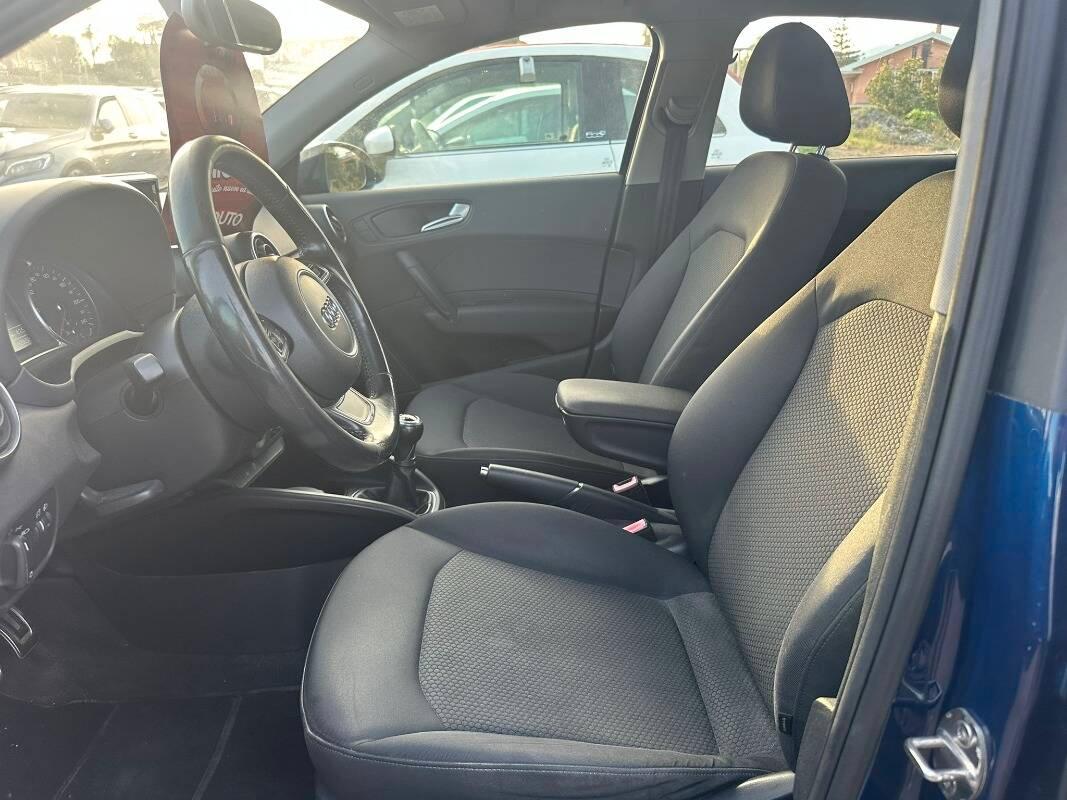 Audi A1 1.4 tdi Metal ultra
