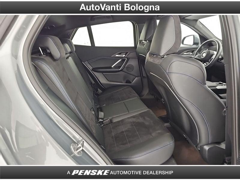 BMW X2 X2 sdrive 18d MSport auto