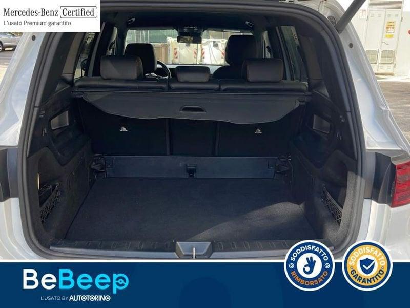 Mercedes-Benz GLB Classe 200 D AMG LINE ADVANCED PLUS AUTO