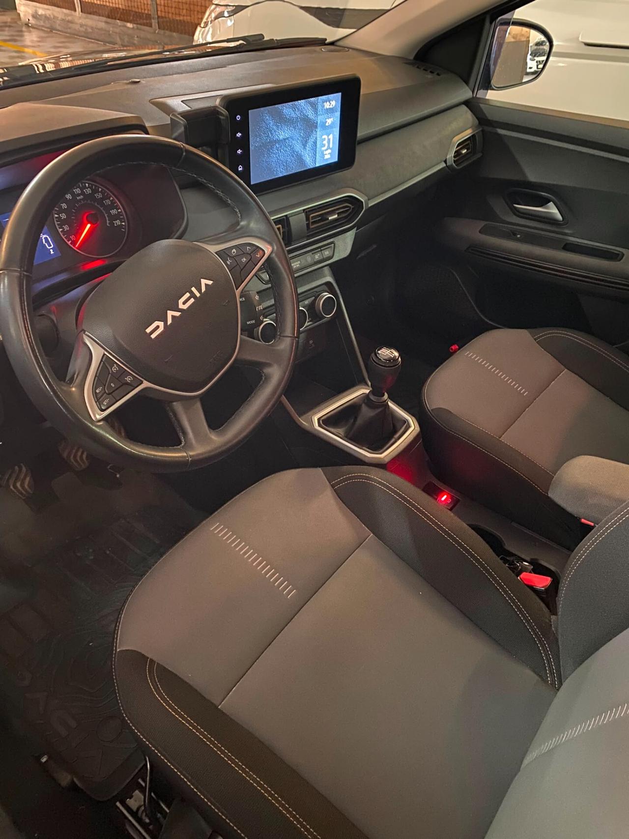 Dacia Jogger 1.0 TCe GPL 100 CV 7 posti Expression