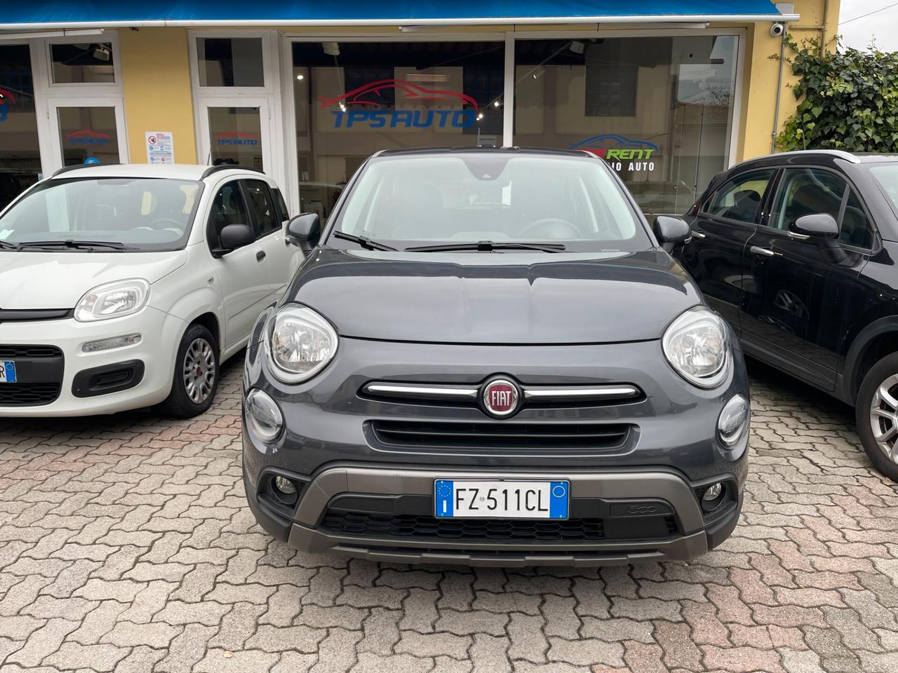 Fiat 500X 1.0 T3 120 CV City Cross