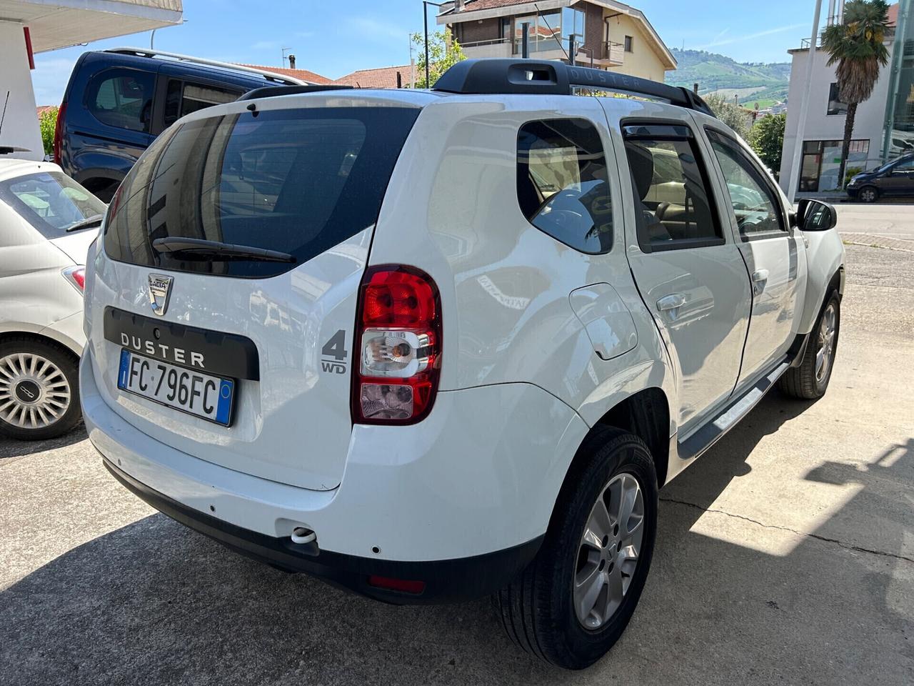 Dacia Duster 4X4 1.5 dCi 110CV