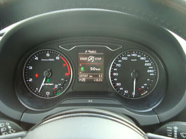 Audi A3 SPB G-TRON ''100.000KM''
