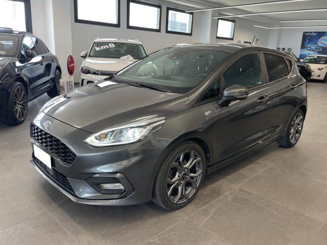 FORD Fiesta 1.5 TD 86 CV ST-Line