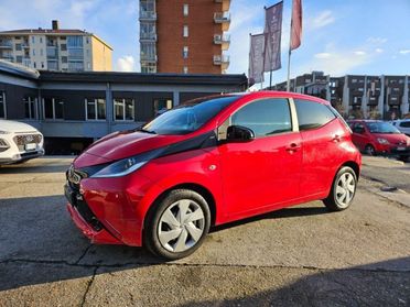 TOYOTA Aygo 1.0 VVT-i 69 CV 5 porte