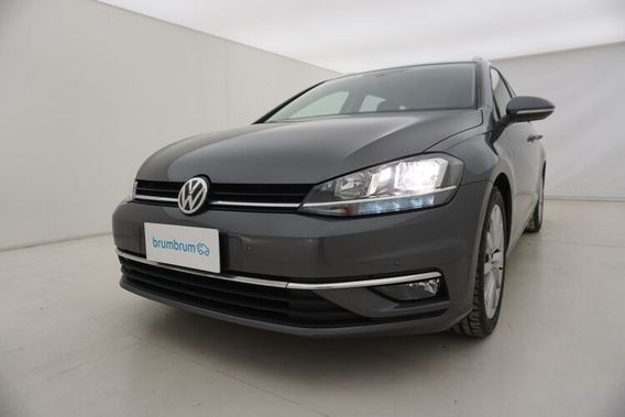 Volkswagen Golf Variant Executive BR437844 1.6 Diesel 110CV