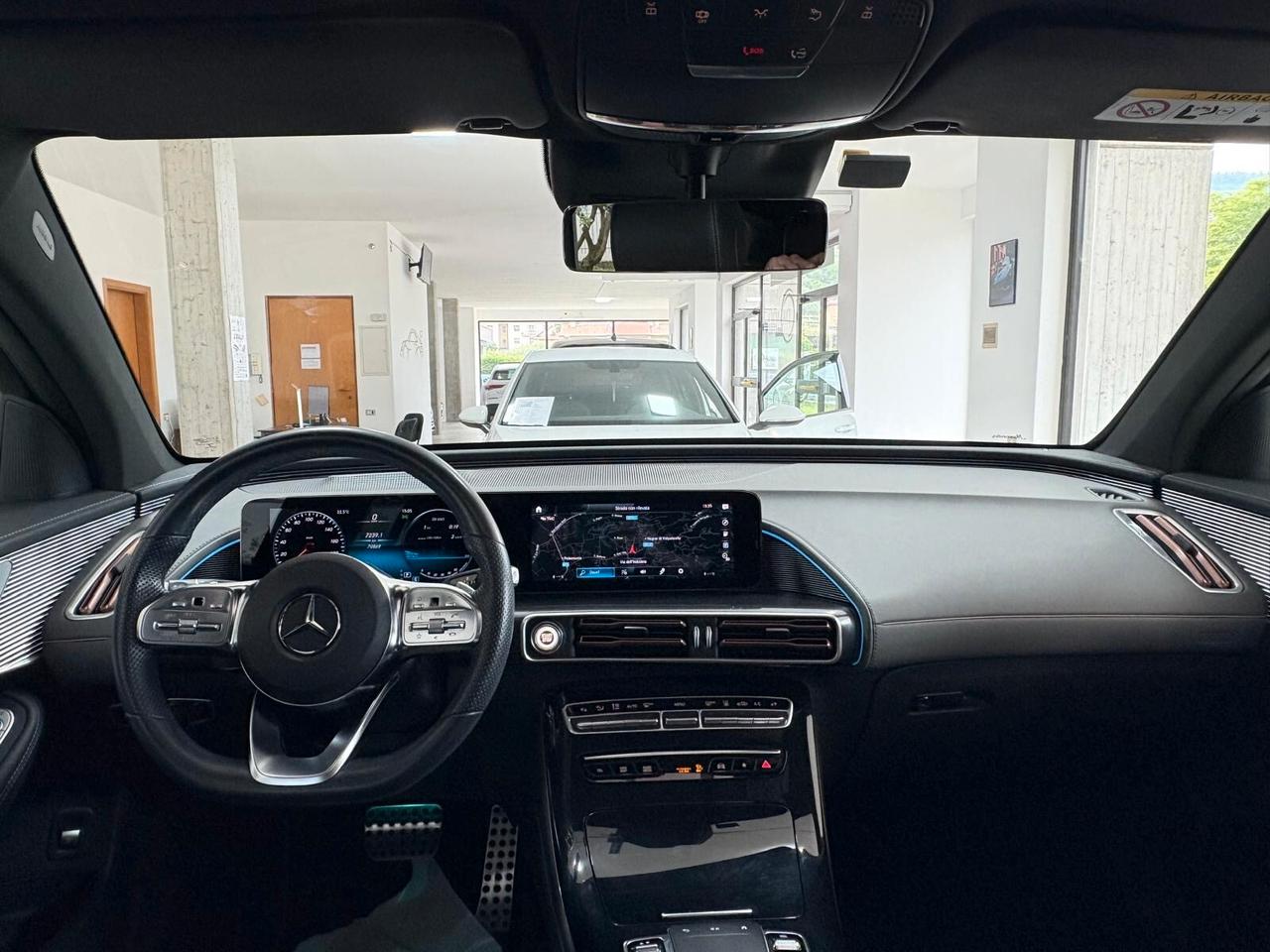 Mercedes-benz EQC MERCEDES-BENZ EQC 400 4MATIC PREMIUM PLUS