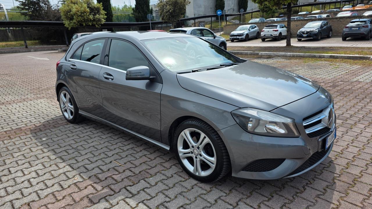 Mercedes-benz A 180 CDI (Be) 109cv. Automatic Premium