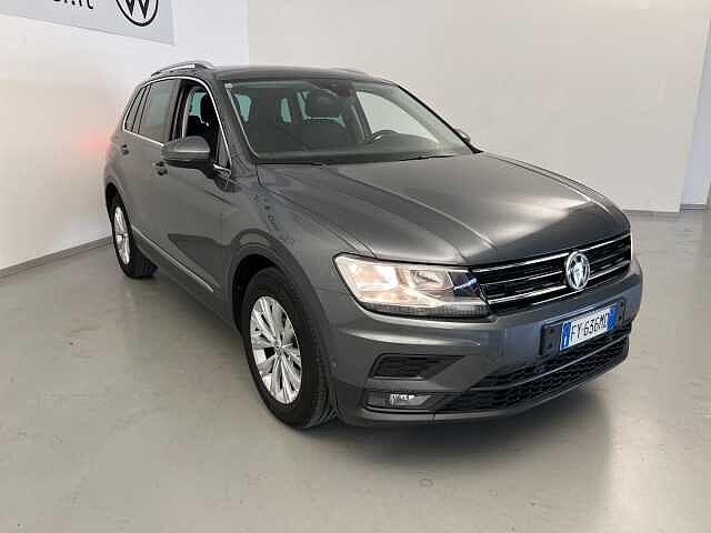Volkswagen Tiguan 2ª serie 2.0 TDI SCR Business BlueMotion Technology