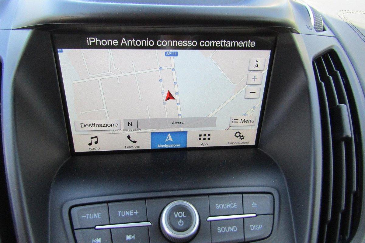 FORD Kuga 2.0 TDCI 150 CV S&S 4WD Powershift Vignale