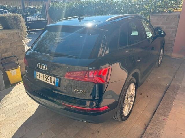 Audi Q5 35 TDI quattro S tronic