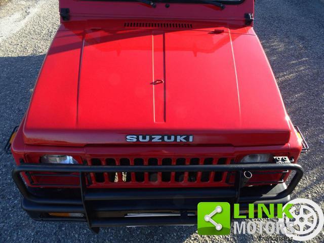 SUZUKI SJ 410 Samurai 45 CV