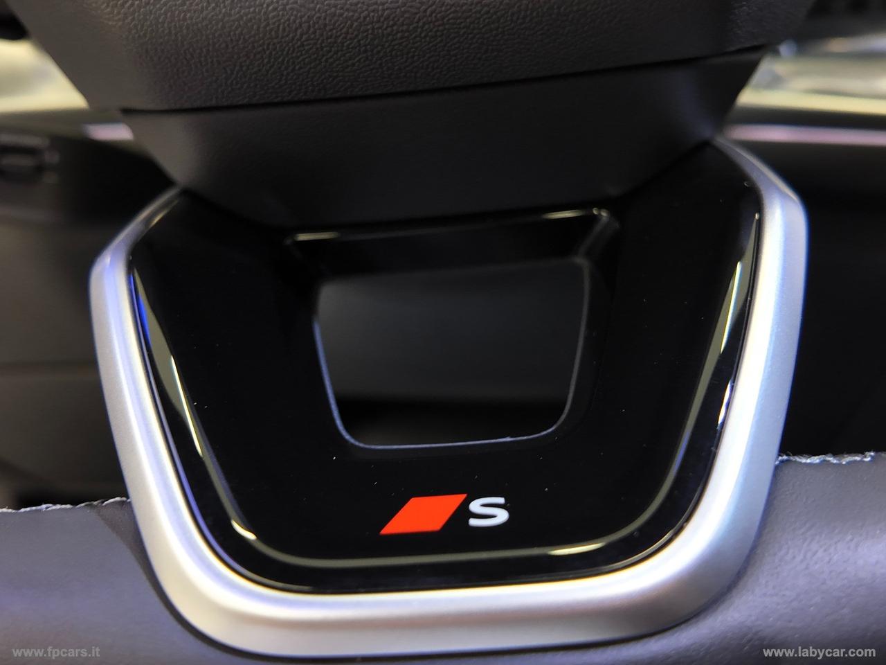 AUDI Q3 SPB TDI 193CV S tr. quattro S Line TETTO APRIB.