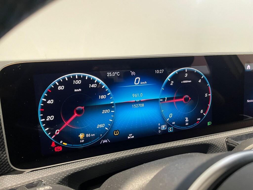 Mercedes Classe A 1.5d 116CV Autom. Sport Extra