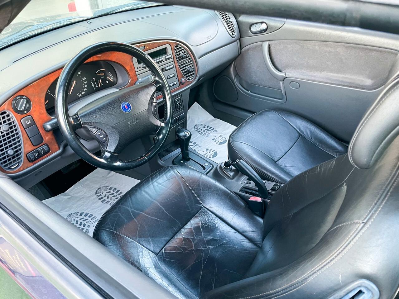 Saab 9-3 2.0i TS 16V cat Cabriolet SE