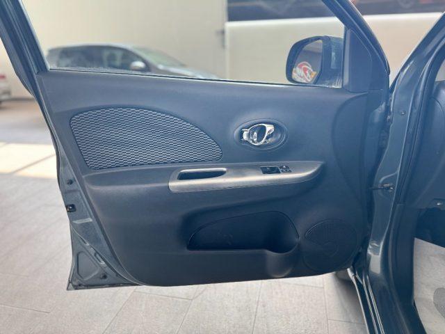 NISSAN Micra 1.2 12V 5 porte Tekna