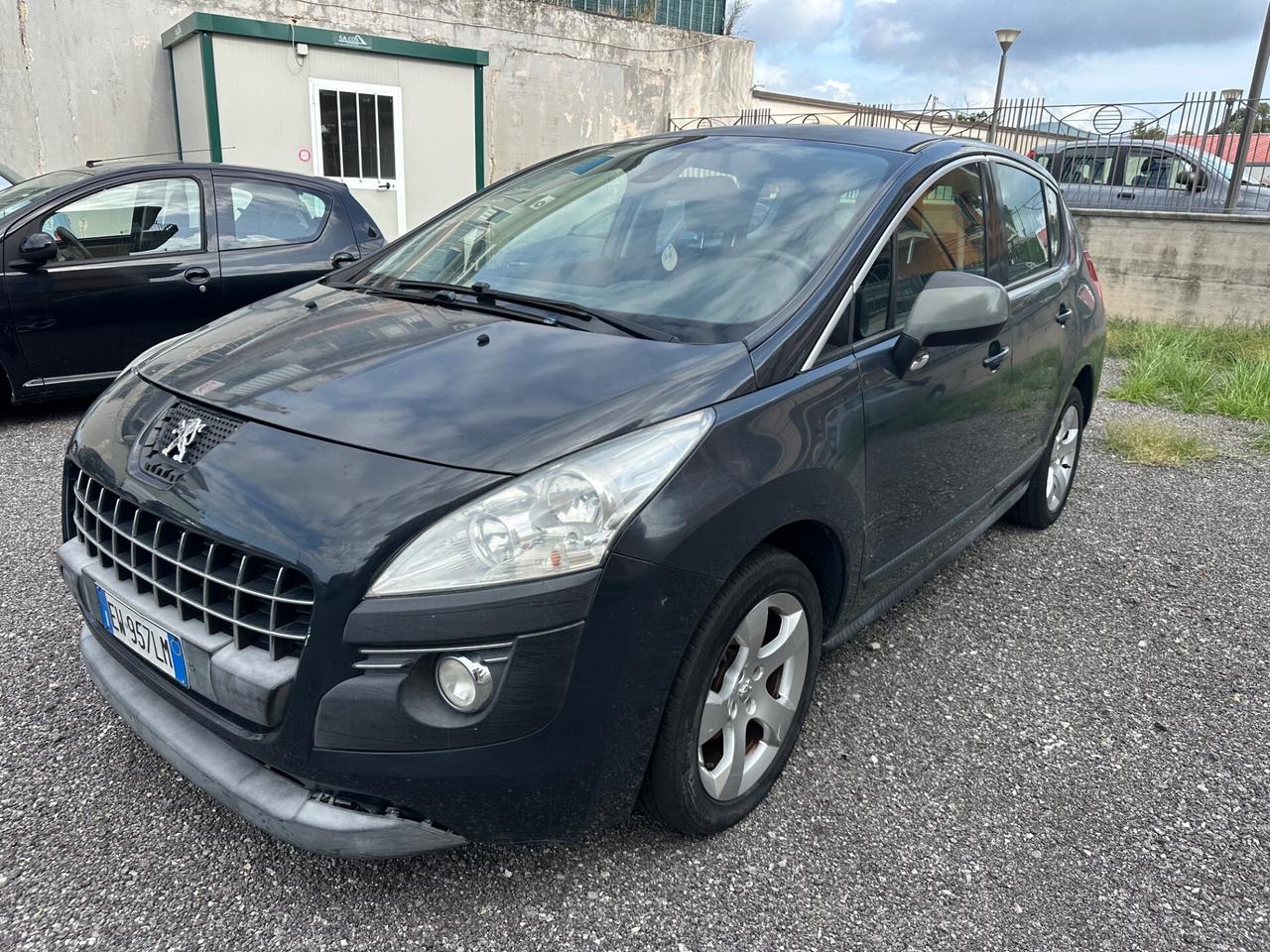 Peugeot 3008 1.6 HDi 112CV Tecno
