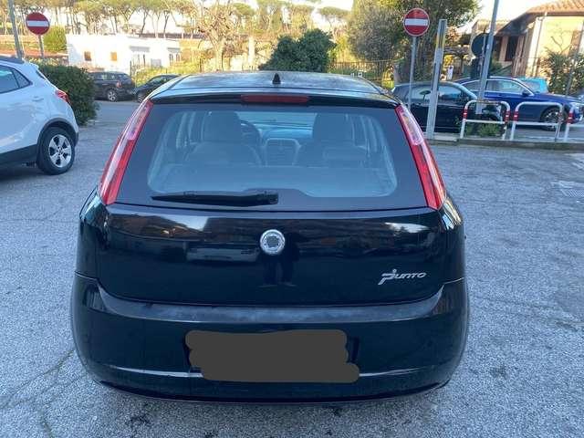 Fiat Grande Punto Grande Punto 5p 1.4 Active 77cv