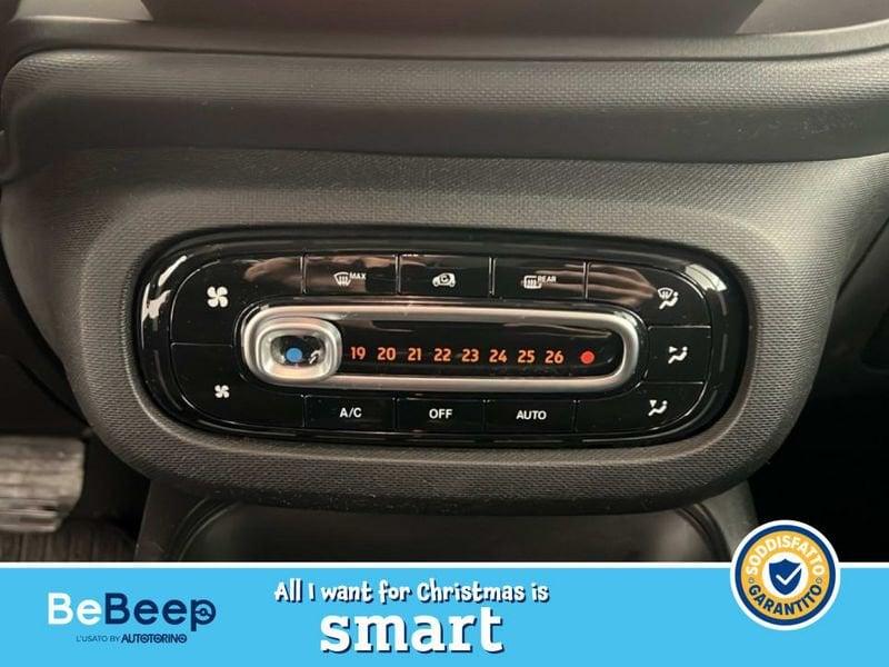 smart fortwo EQ PURE 4,6KW