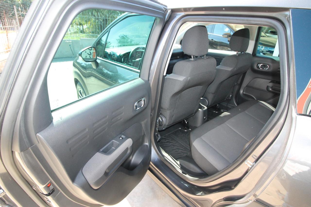Citroen C3 Aircross hdi 110cv SHINE