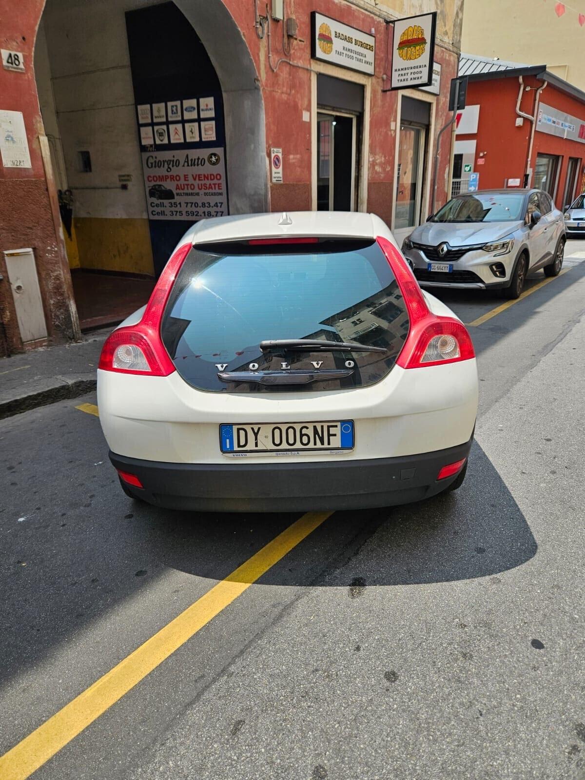 Volvo C30 1.6 D DRIVe Kinetic
