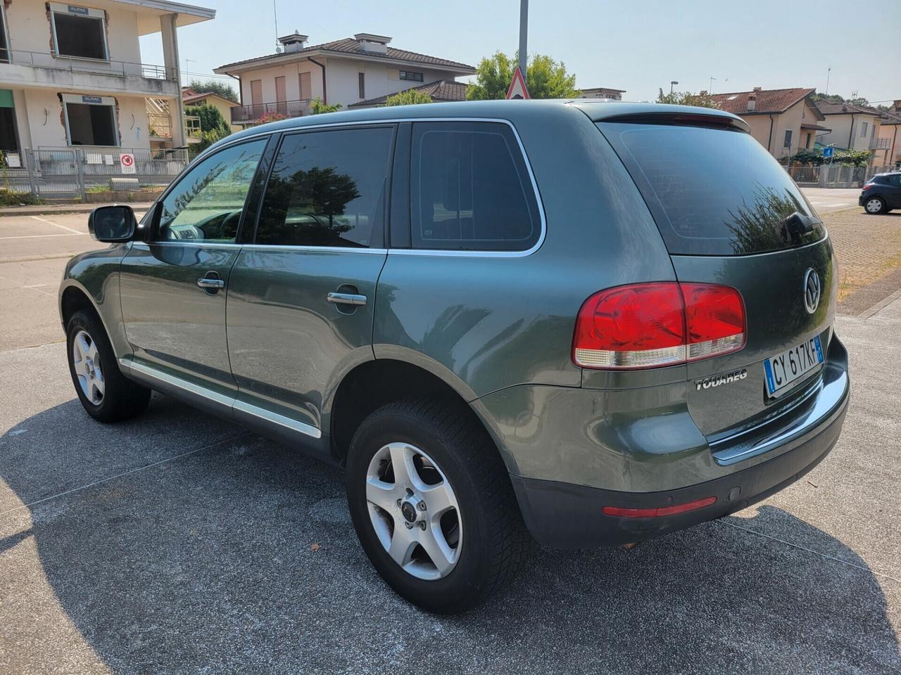 Volkswagen Touareg 2.5 Tdi 174cv R5