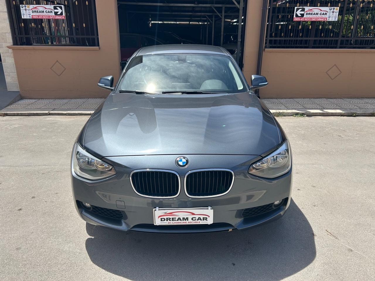 Bmw 116 116d 5p. Sport