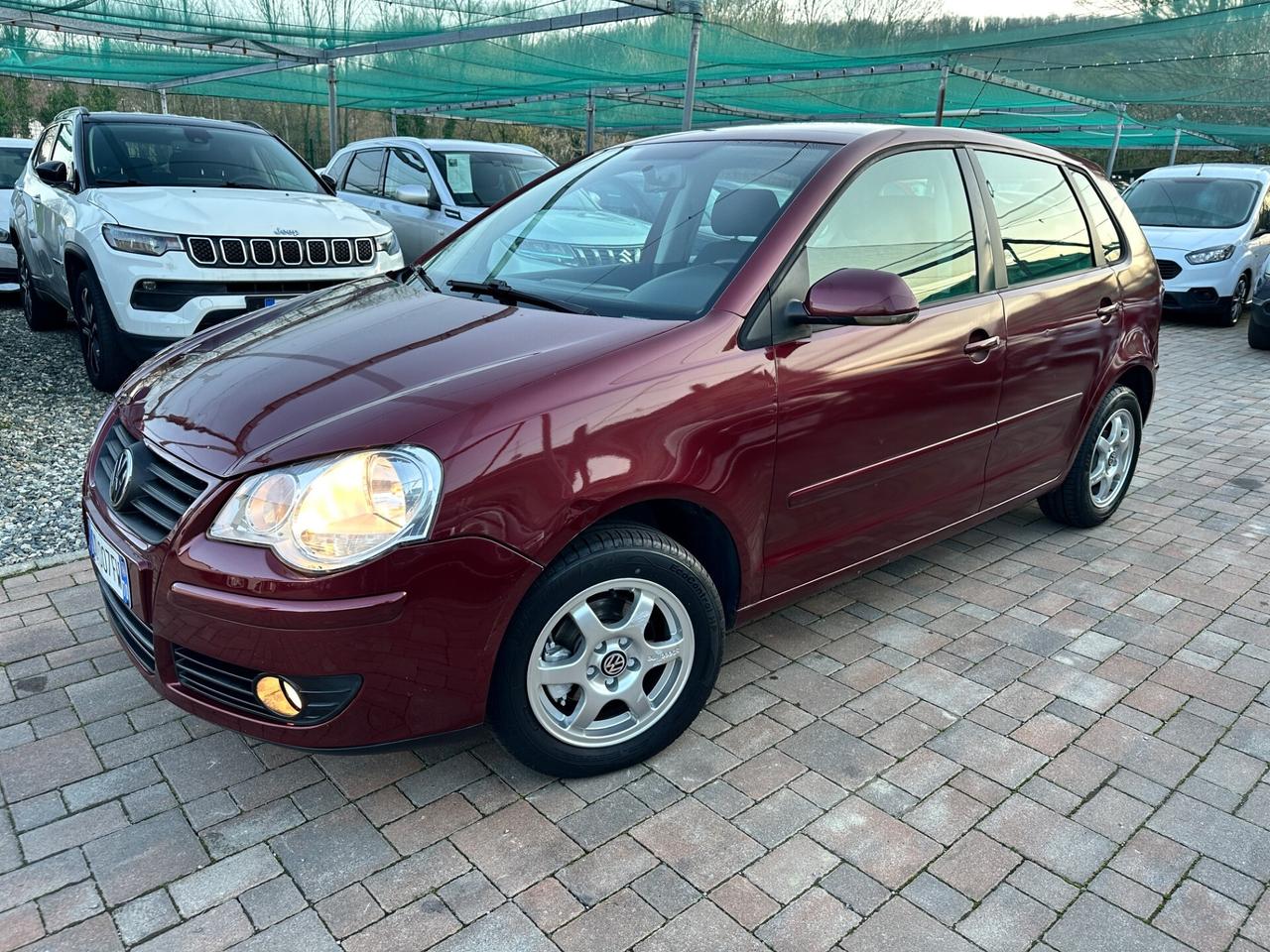 Volkswagen Polo 1.4/69CV TDI 5p. Sportline