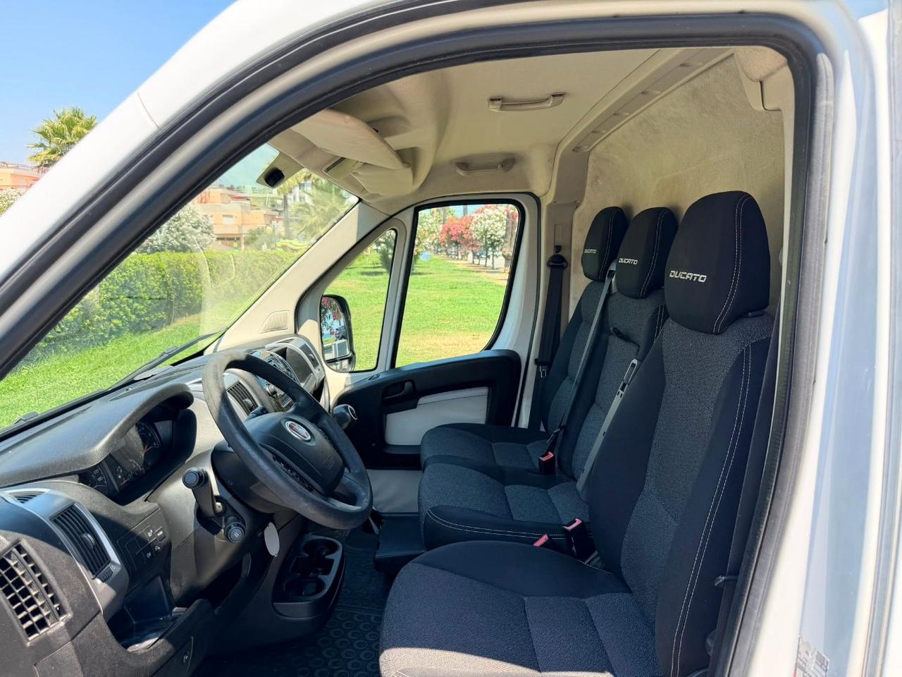 FIAT Ducato 28 CH1 2.0 mjt 115cv