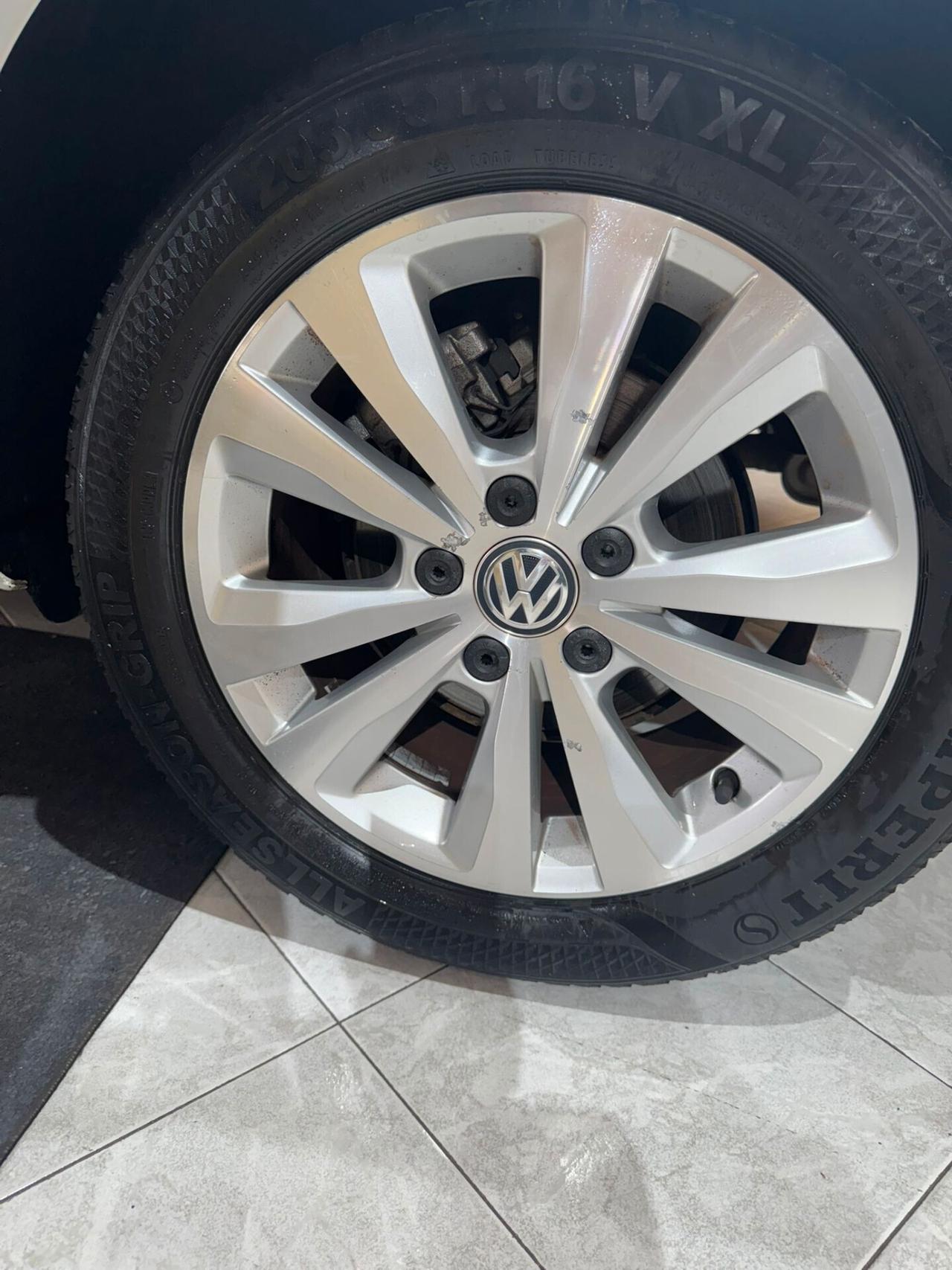 Volkswagen Golf 1.6 TDI 5p. Comfortline BlueMotion Technology
