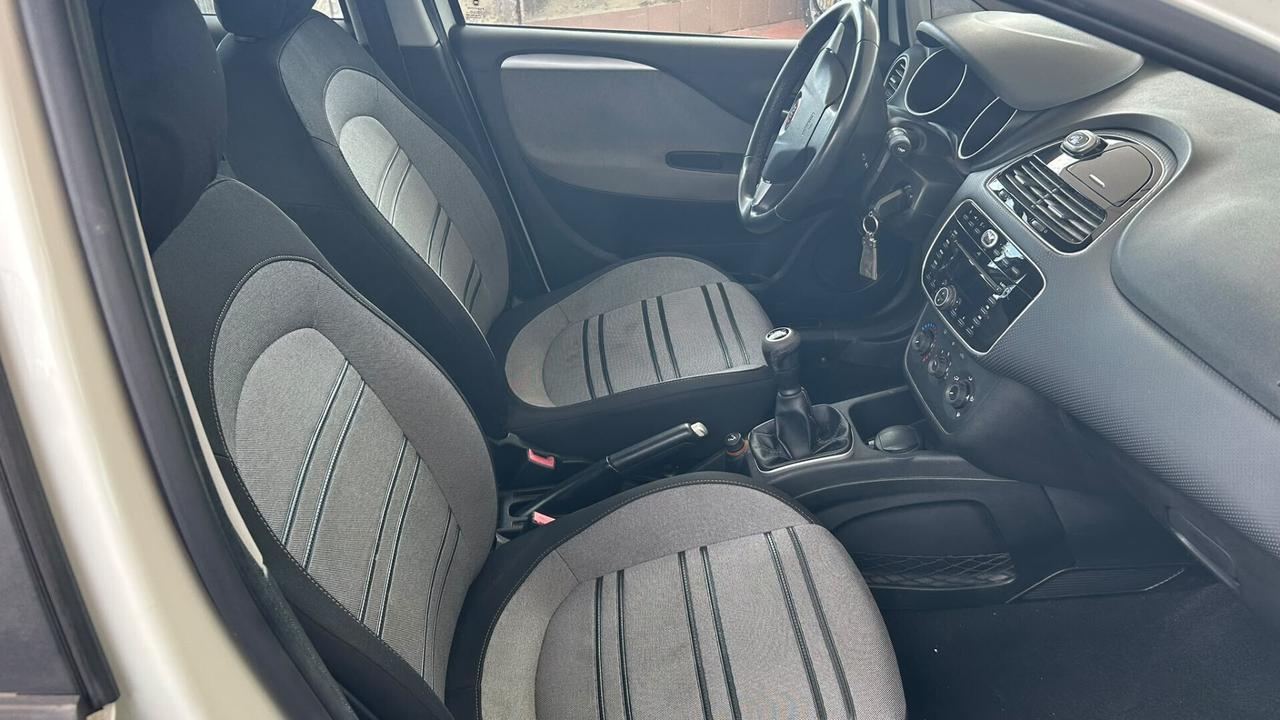 Fiat Punto Evo 1.3 Mjt 75 CV DPF 3 porte S&S Active