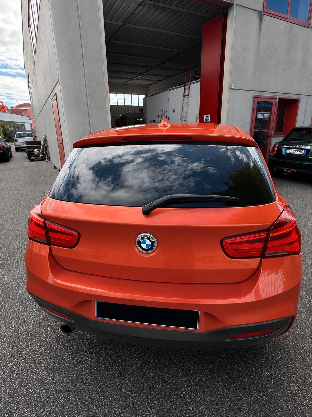 Bmw 116 116i 5p. Msport
