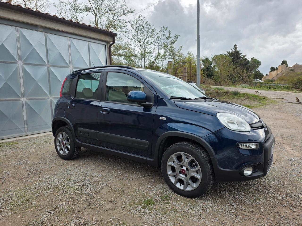 Fiat Panda 1.3 MJT S&S 4x4 ELD