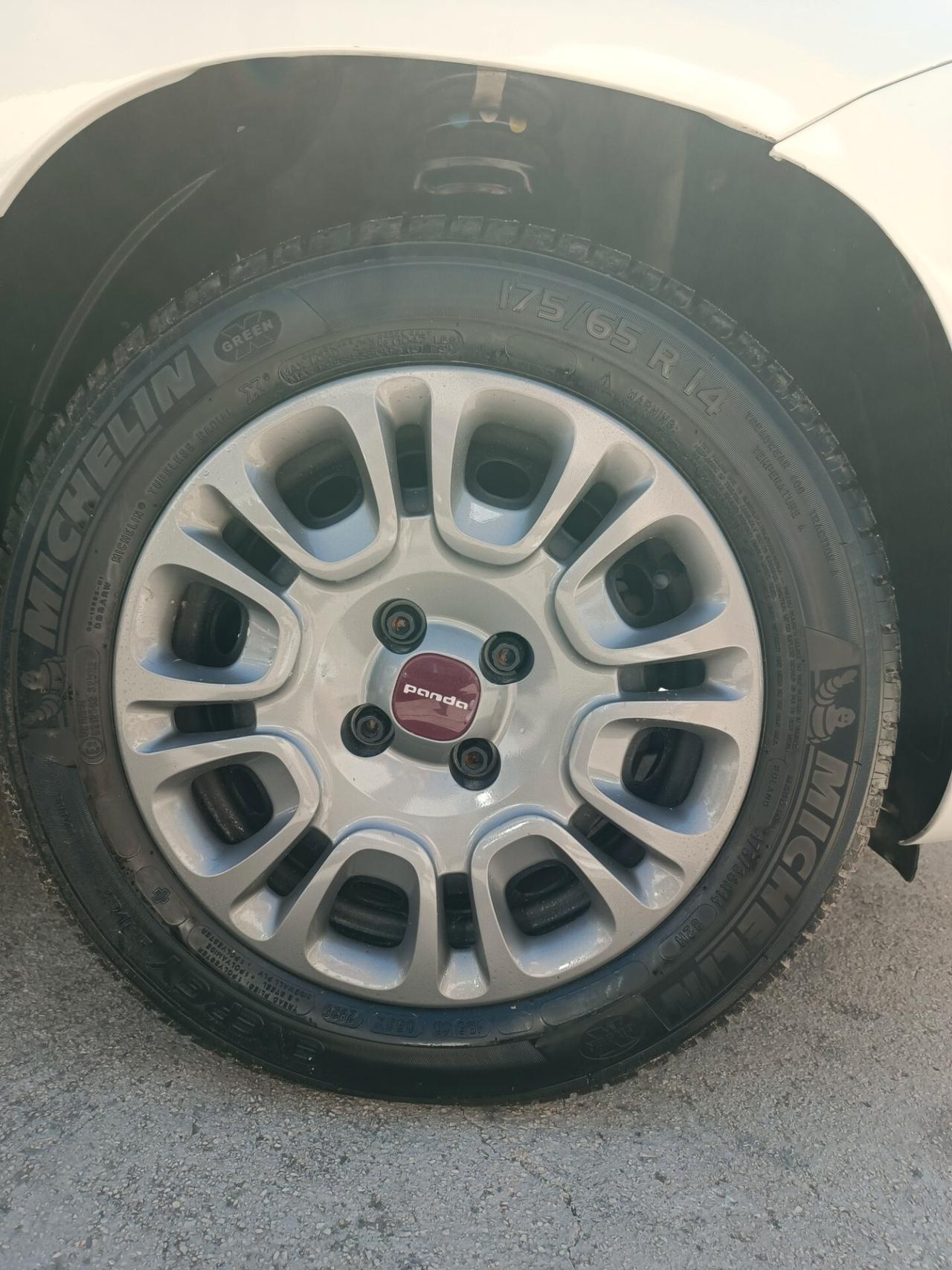 Fiat Panda 1.2 Easy