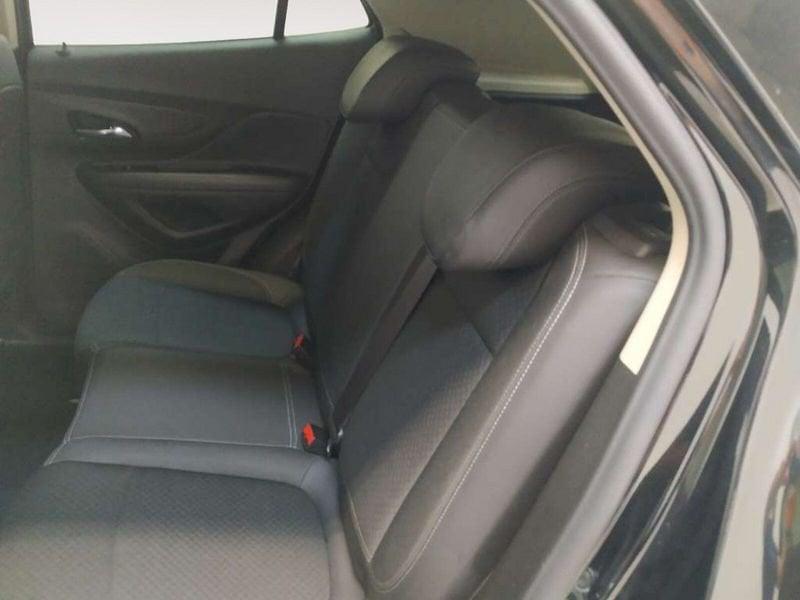 Opel Mokka X 1.4 t b-Color Gpl-tech 4x2 140cv