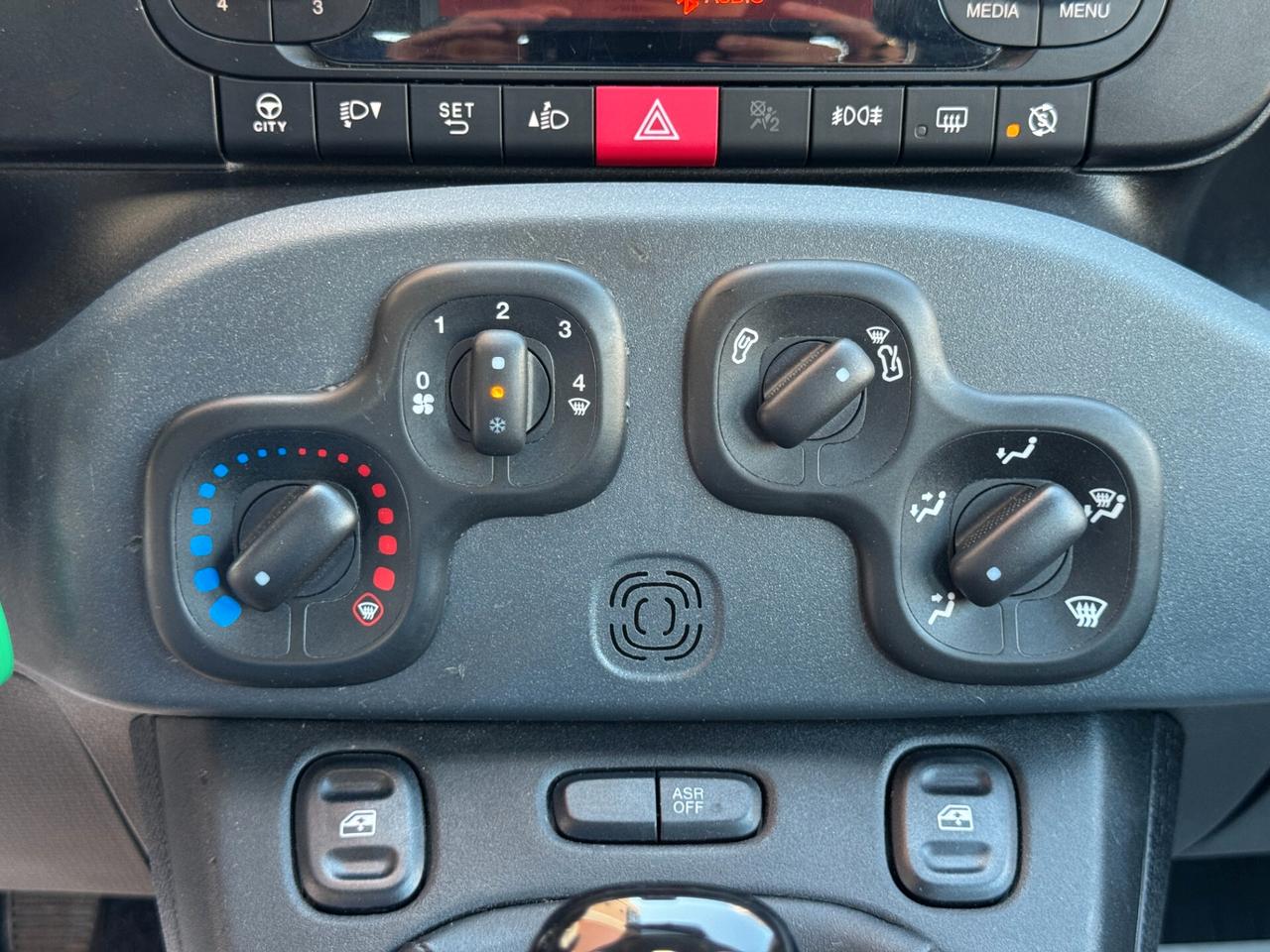 FIAT PANDA 1,3 MJT 16v LOUNGE 95cv s&s
