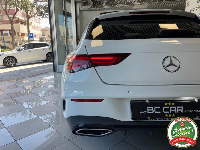MERCEDES-BENZ CLA 200 d Auto SW Premium AMG *TETTO*NIGHT*LUCI AMB