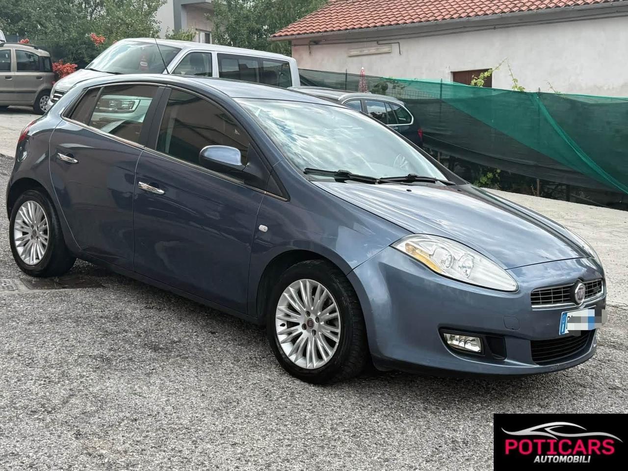 Fiat Bravo 1.9 MJT 120 CV Dynamic